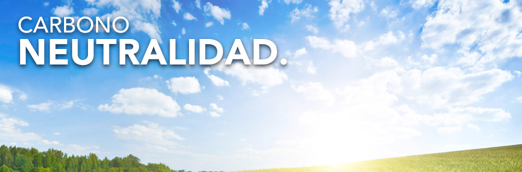 Carbono Neutralidad